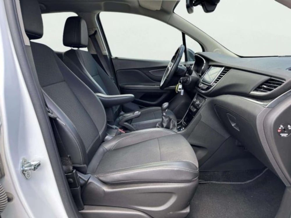 Opel Mokka usata a Firenze (3)