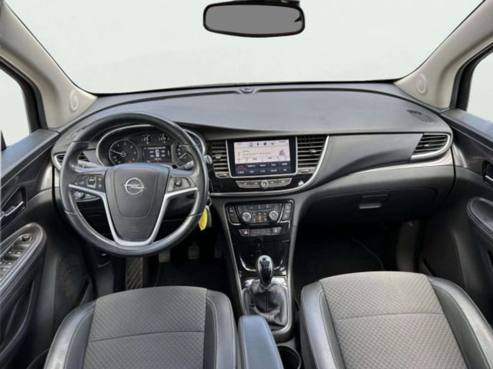 Opel Mokka usata a Firenze (4)