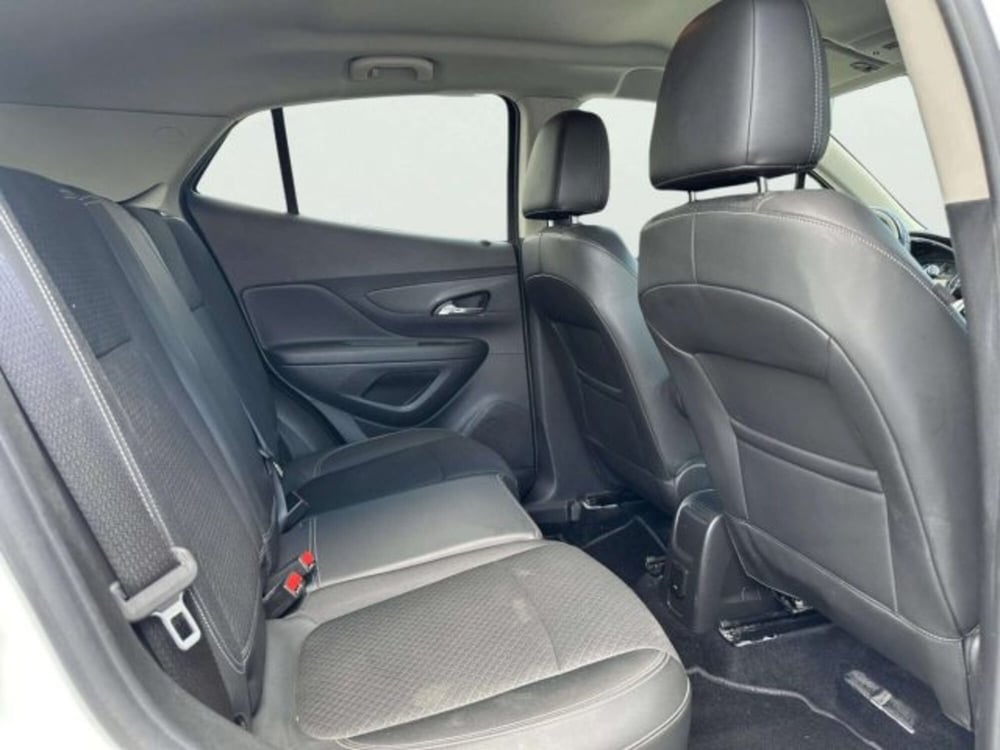 Opel Mokka usata a Firenze (5)