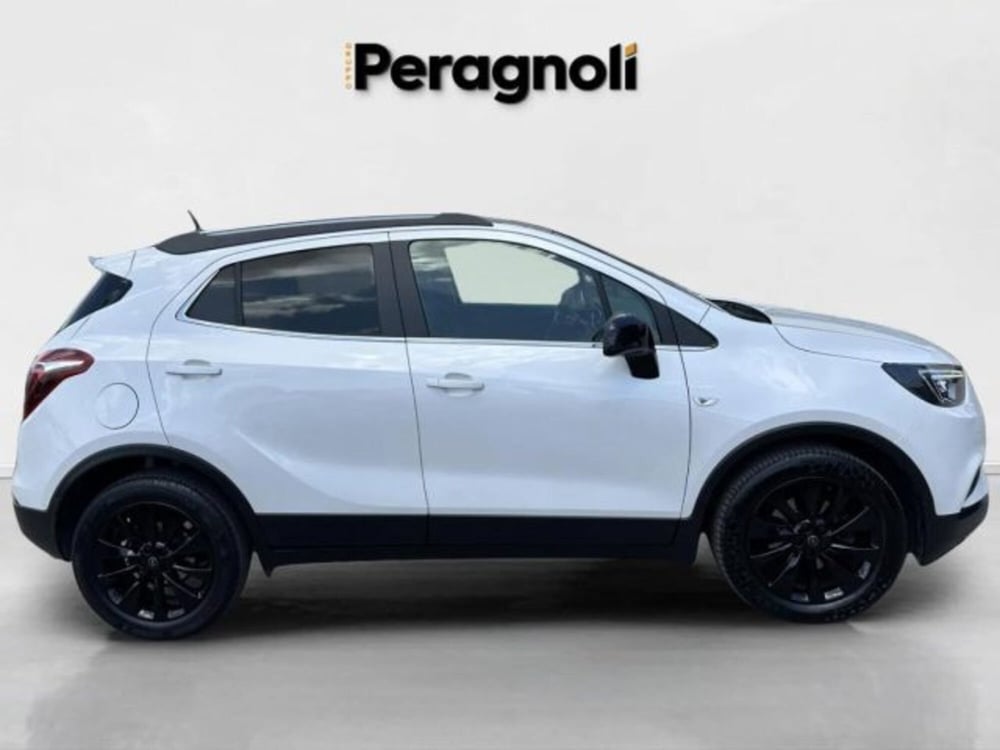Opel Mokka usata a Firenze (6)