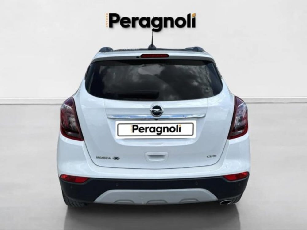 Opel Mokka usata a Firenze (7)