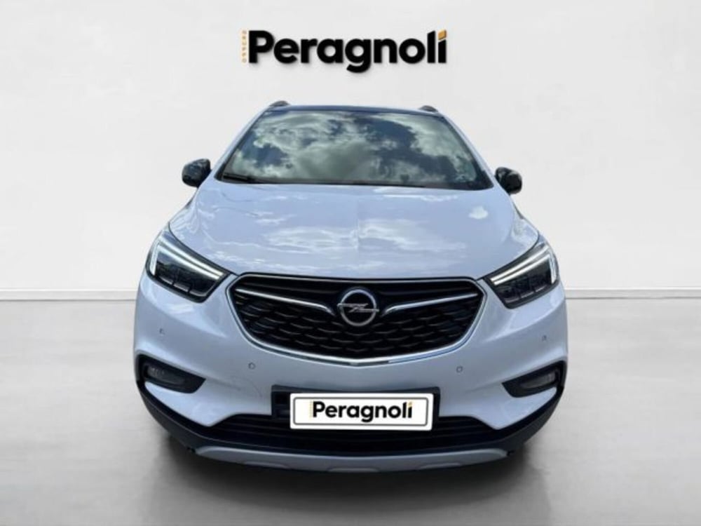 Opel Mokka usata a Firenze (8)