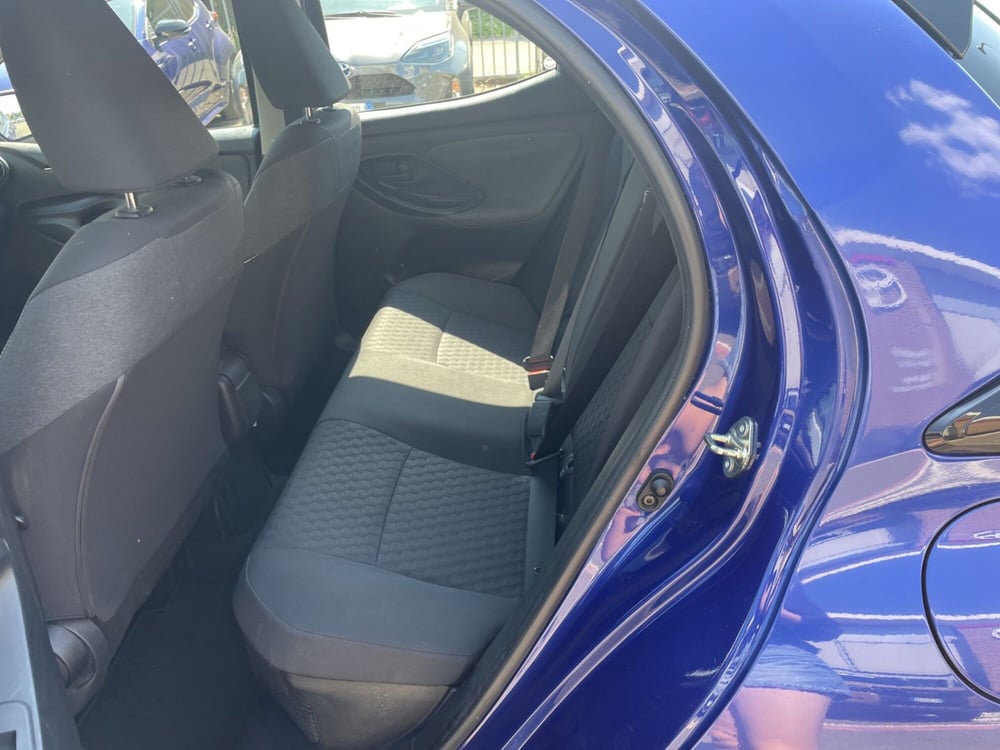 Toyota Yaris usata a Milano (12)