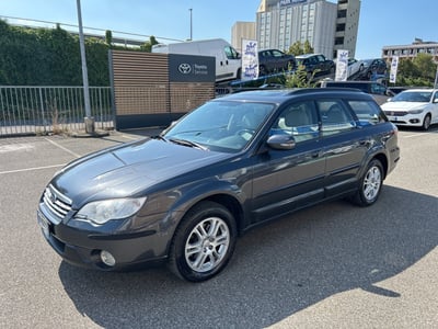 Subaru Outback 2.5i 16V AT AS del 2008 usata a Piacenza
