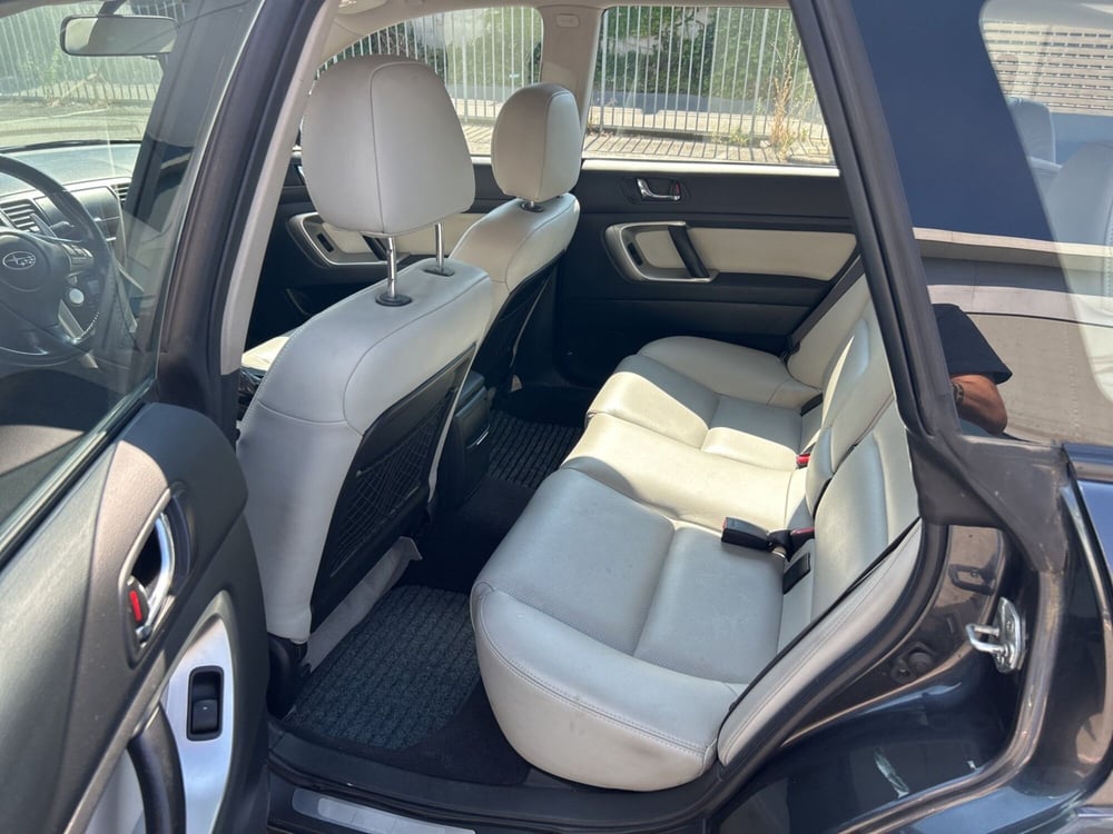 Subaru Outback usata a Piacenza (10)