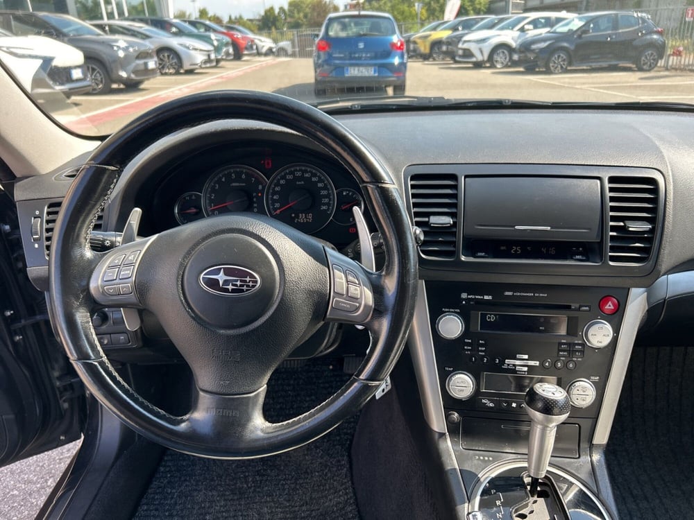 Subaru Outback usata a Piacenza (11)
