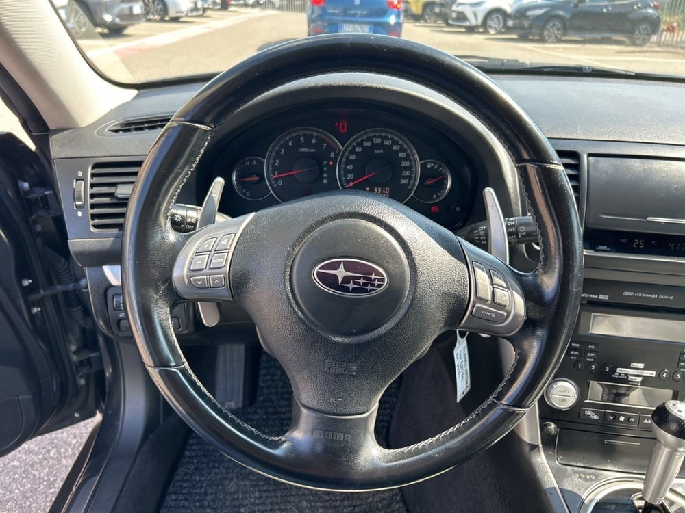 Subaru Outback usata a Piacenza (12)