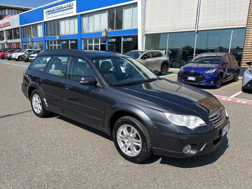 Subaru Outback usata a Piacenza (8)