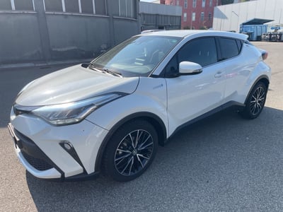 Toyota Toyota C-HR 2.0 Hybrid E-CVT Comfort del 2021 usata a Piacenza