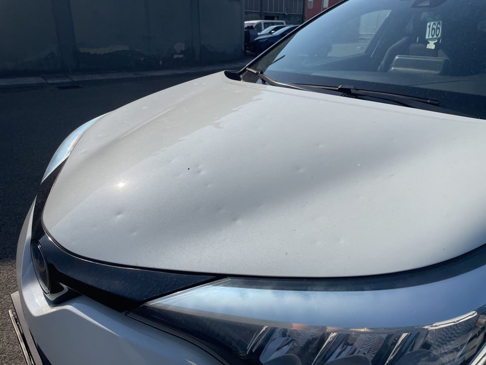 Toyota Toyota C-HR usata a Piacenza (9)