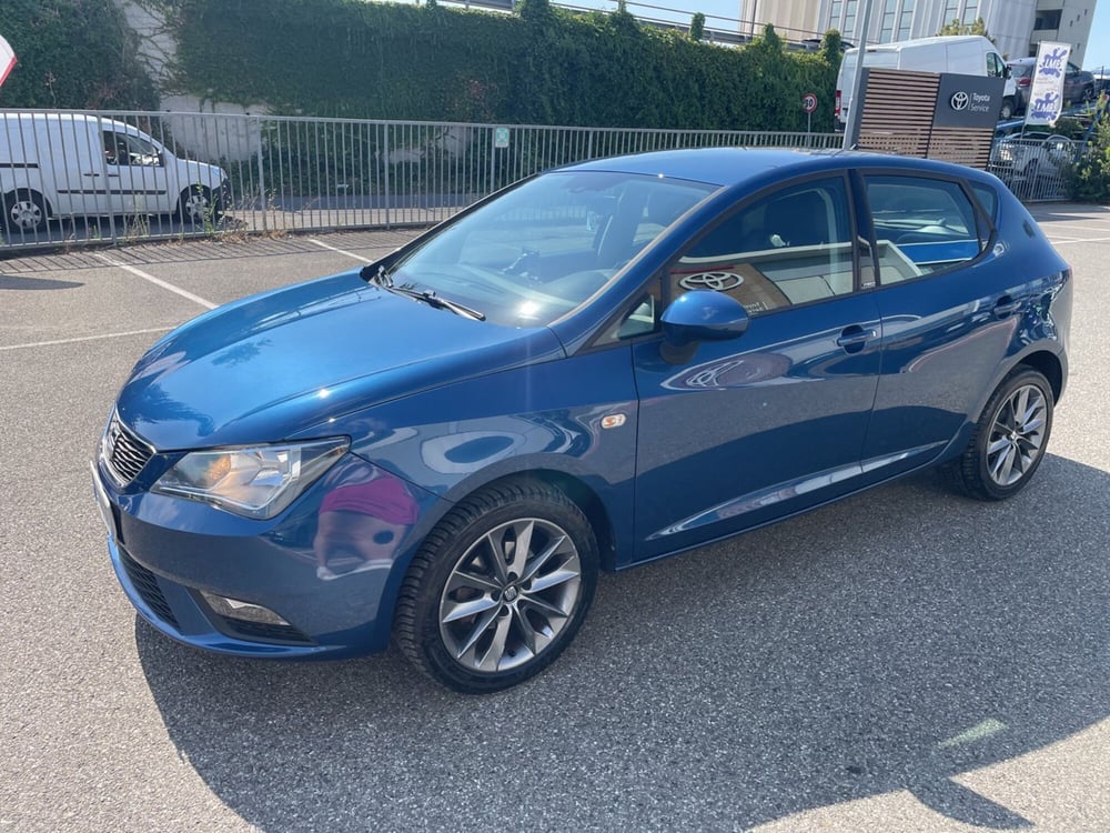 SEAT Ibiza ST usata a Piacenza