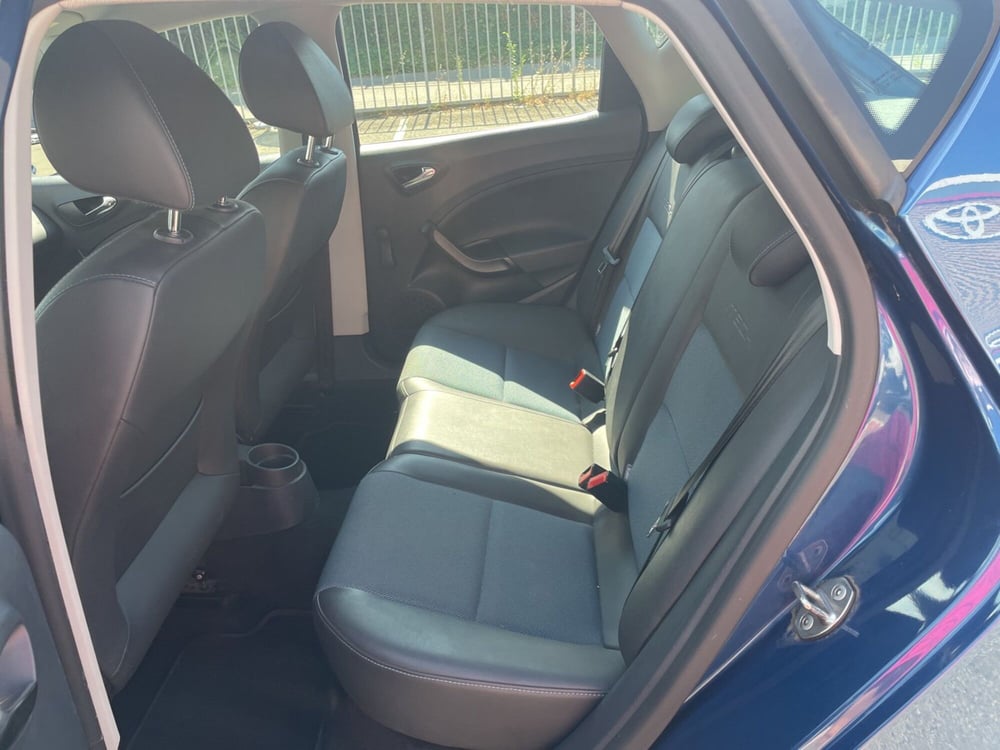 SEAT Ibiza ST usata a Piacenza (10)