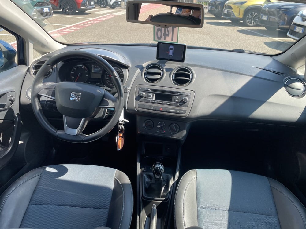 SEAT Ibiza ST usata a Piacenza (11)