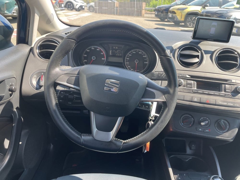 SEAT Ibiza ST usata a Piacenza (12)