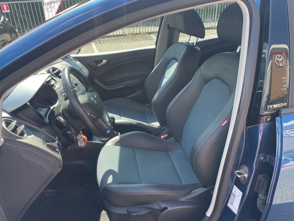 SEAT Ibiza ST usata a Piacenza (13)