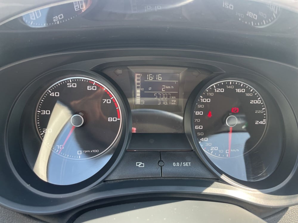SEAT Ibiza ST usata a Piacenza (14)