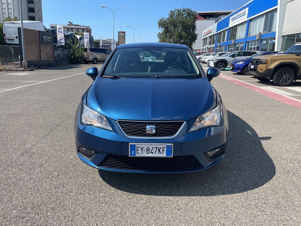SEAT Ibiza ST usata a Piacenza (2)