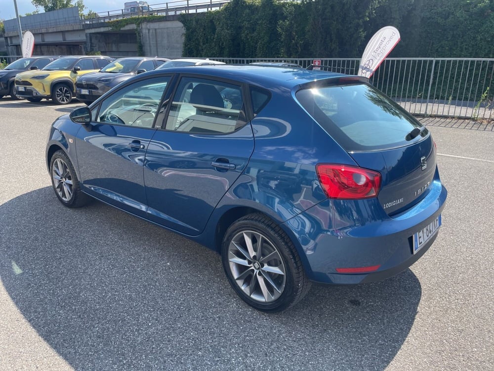 SEAT Ibiza ST usata a Piacenza (4)
