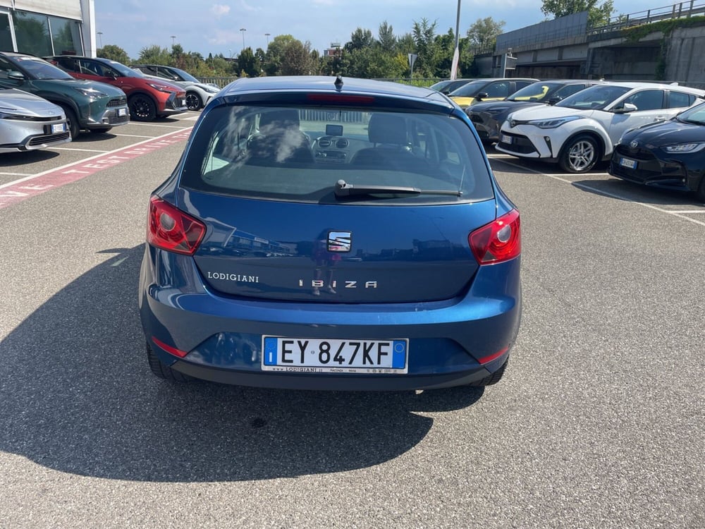 SEAT Ibiza ST usata a Piacenza (5)