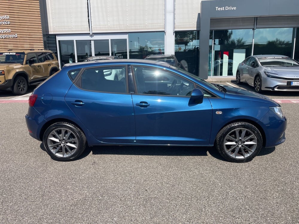 SEAT Ibiza ST usata a Piacenza (7)