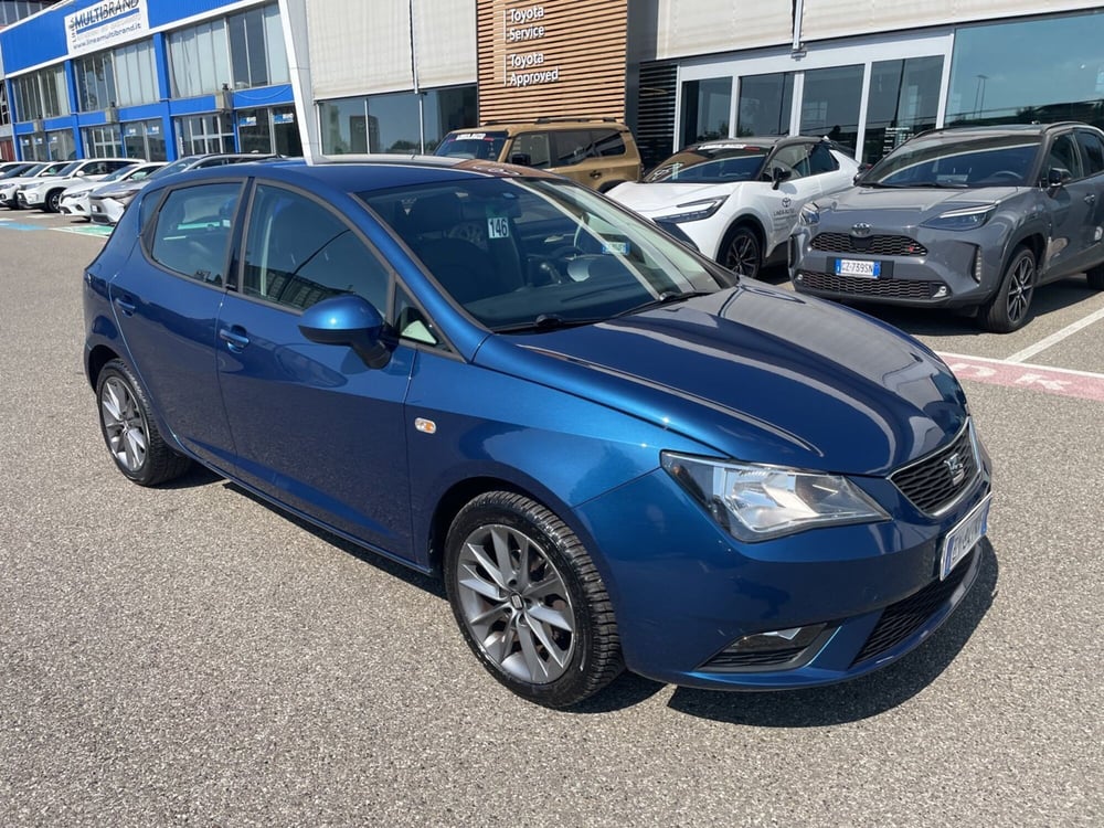 SEAT Ibiza ST usata a Piacenza (8)