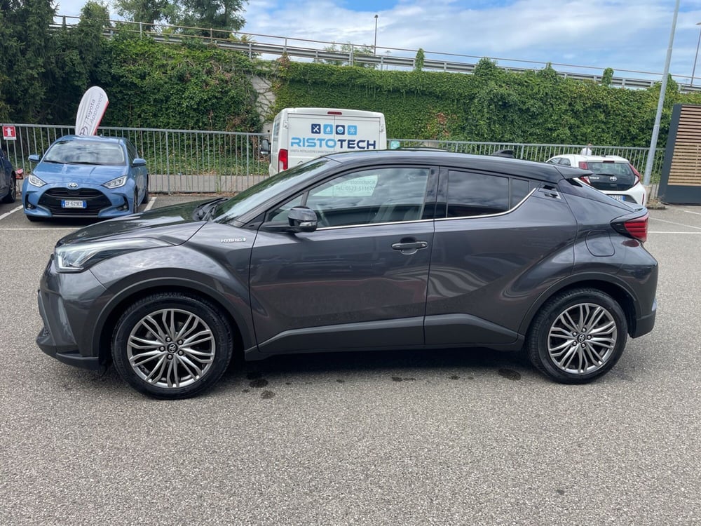 Toyota Toyota C-HR usata a Piacenza (3)