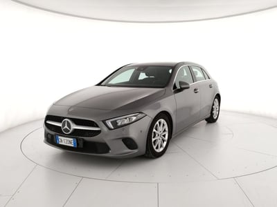 Mercedes-Benz Classe A 200 Premium del 2019 usata a Roma