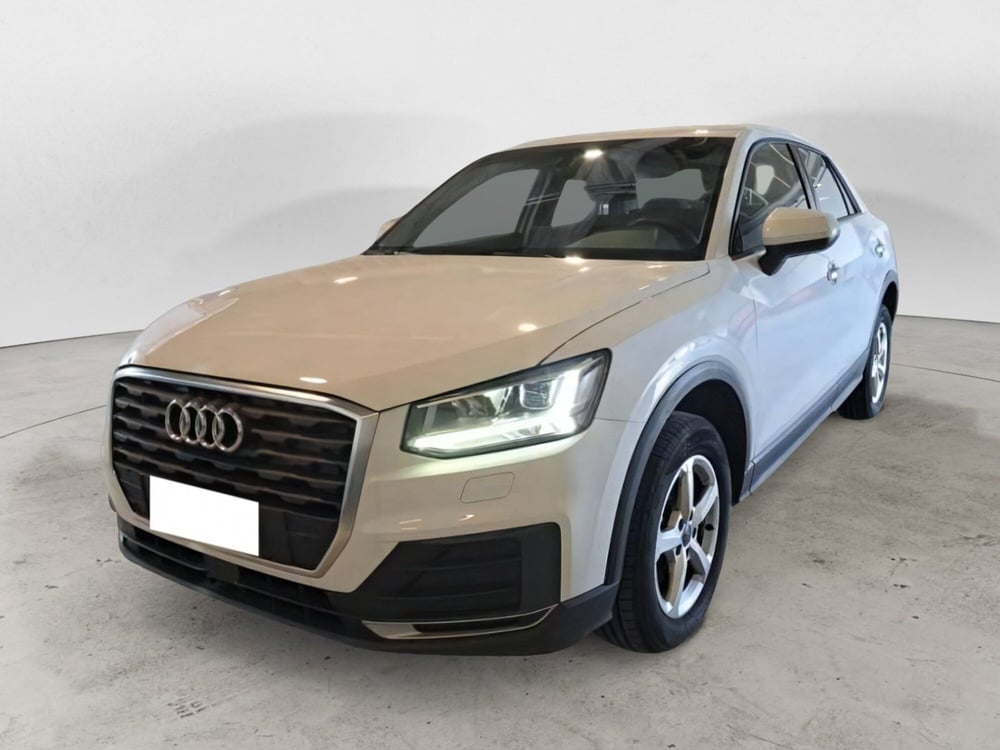 Audi Q2 usata a Salerno