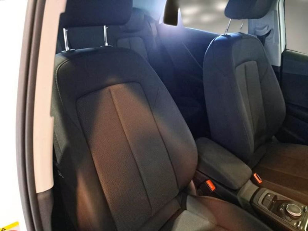 Audi Q2 usata a Salerno (12)