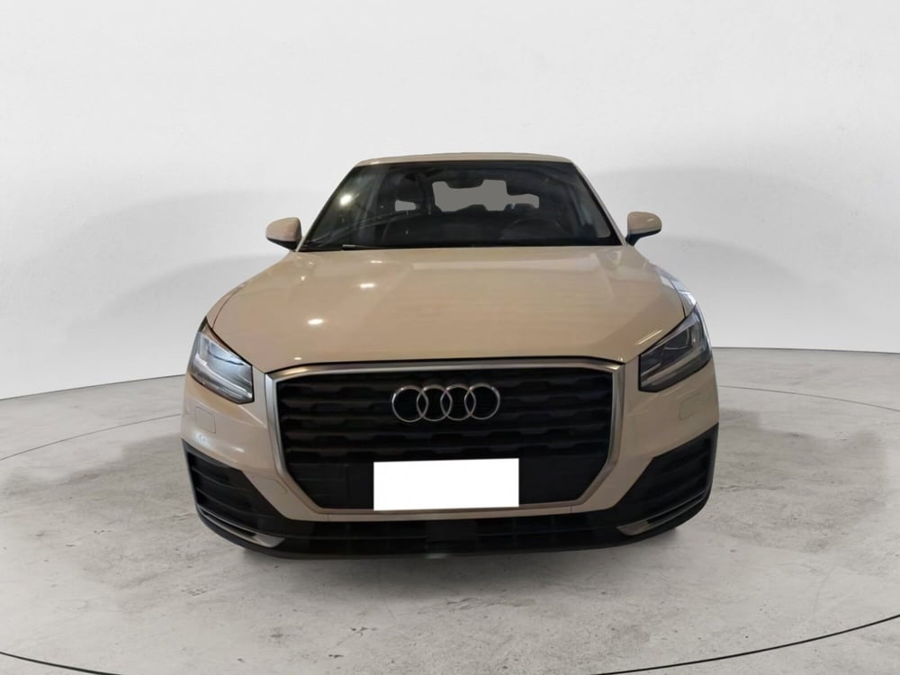 Audi Q2 usata a Salerno (2)
