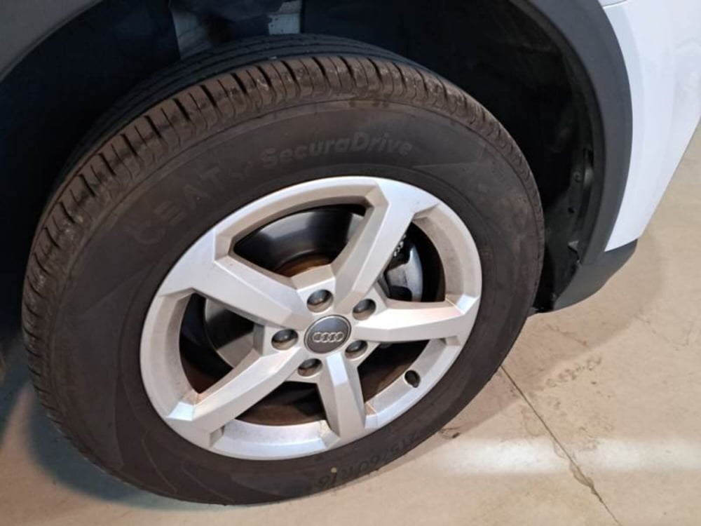 Audi Q2 usata a Salerno (20)