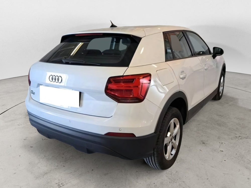 Audi Q2 usata a Salerno (3)