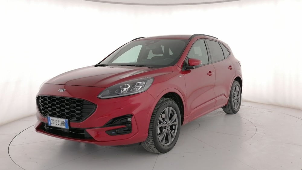 Ford Kuga usata a Roma