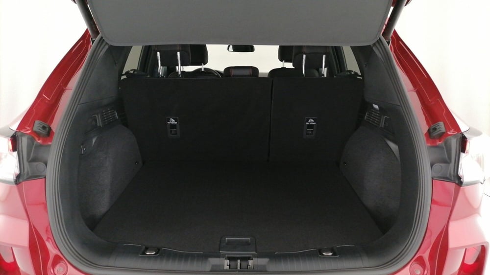 Ford Kuga usata a Roma (10)