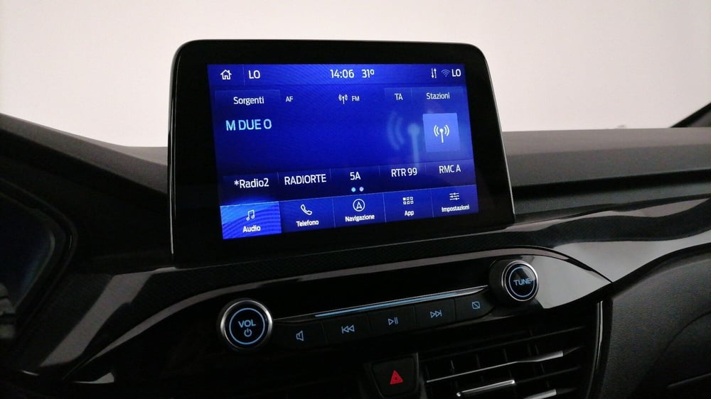 Ford Kuga usata a Roma (18)
