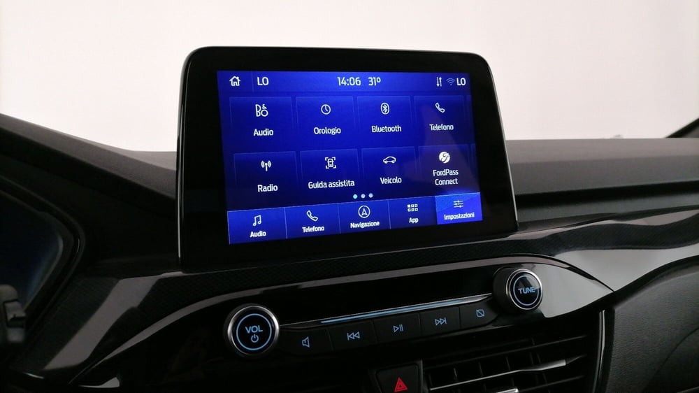Ford Kuga usata a Roma (19)