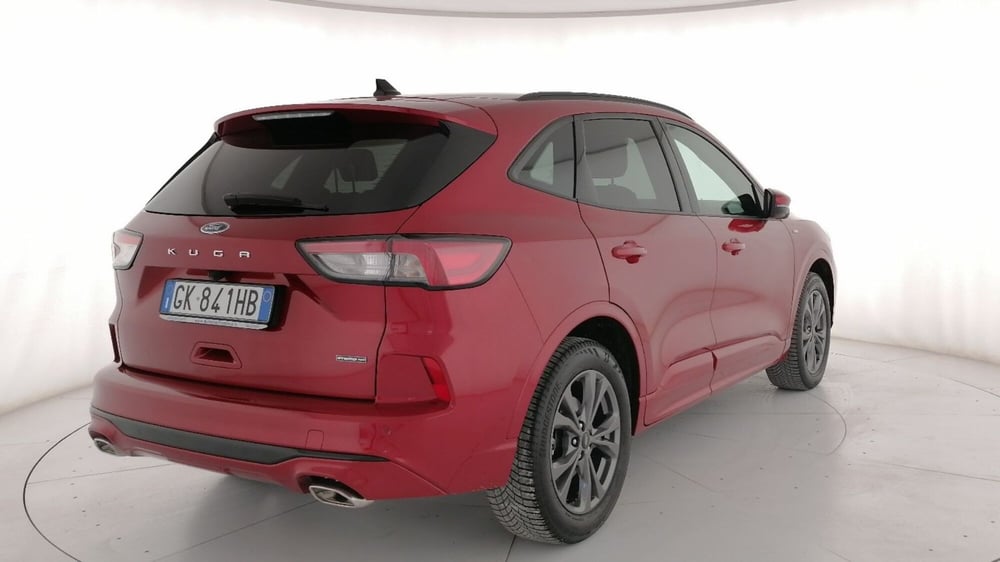 Ford Kuga usata a Roma (2)