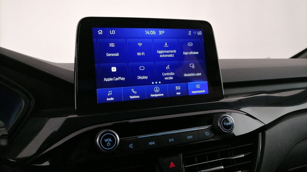 Ford Kuga usata a Roma (20)