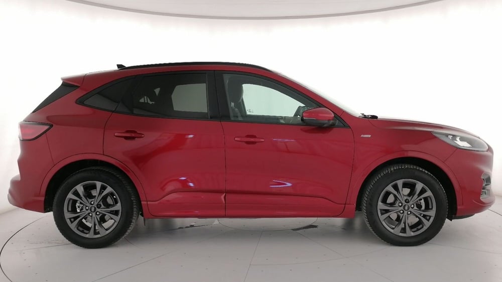 Ford Kuga usata a Roma (3)