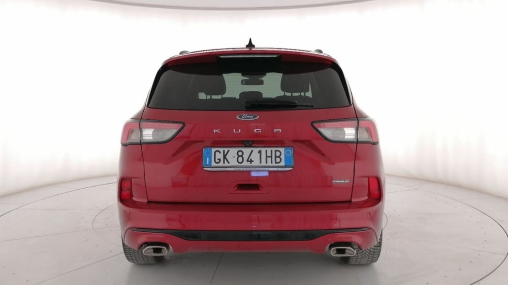 Ford Kuga usata a Roma (4)