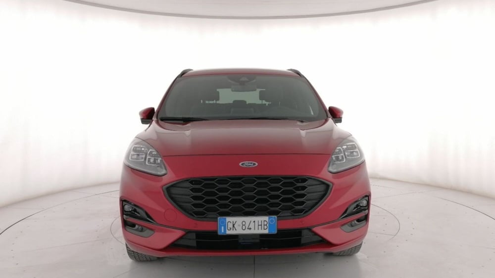 Ford Kuga usata a Roma (5)