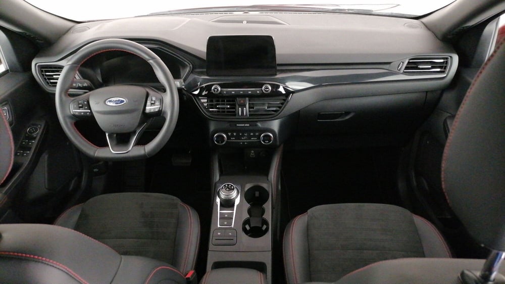Ford Kuga usata a Roma (9)