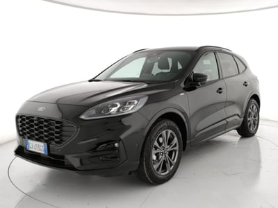 Ford Kuga 2.5 Full Hybrid 190 CV CVT AWD ST-Line X del 2022 usata a Roma
