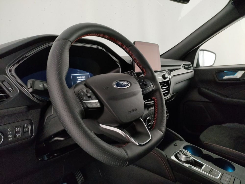 Ford Kuga usata a Roma (12)