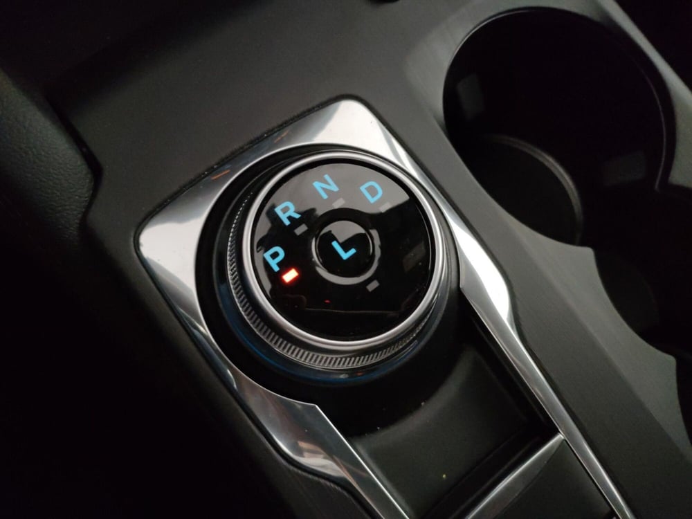 Ford Kuga usata a Roma (14)