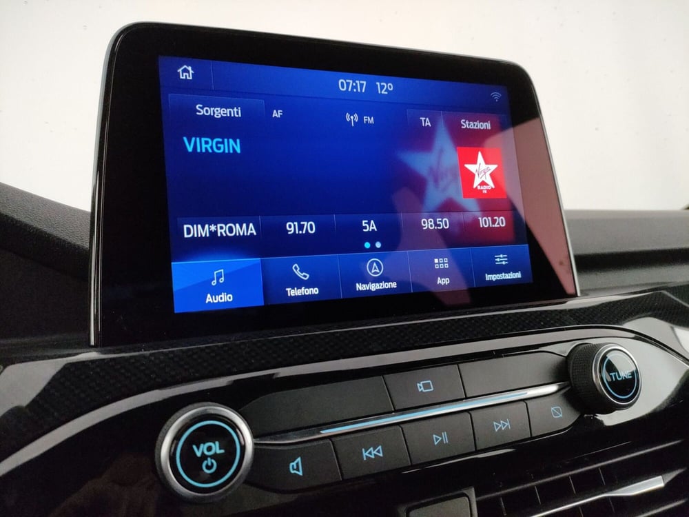 Ford Kuga usata a Roma (16)
