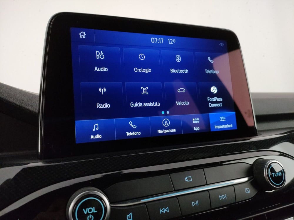 Ford Kuga usata a Roma (19)