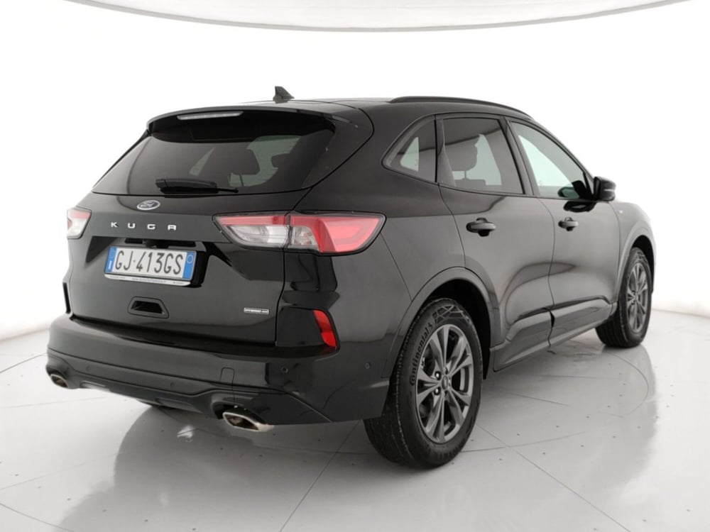 Ford Kuga usata a Roma (2)