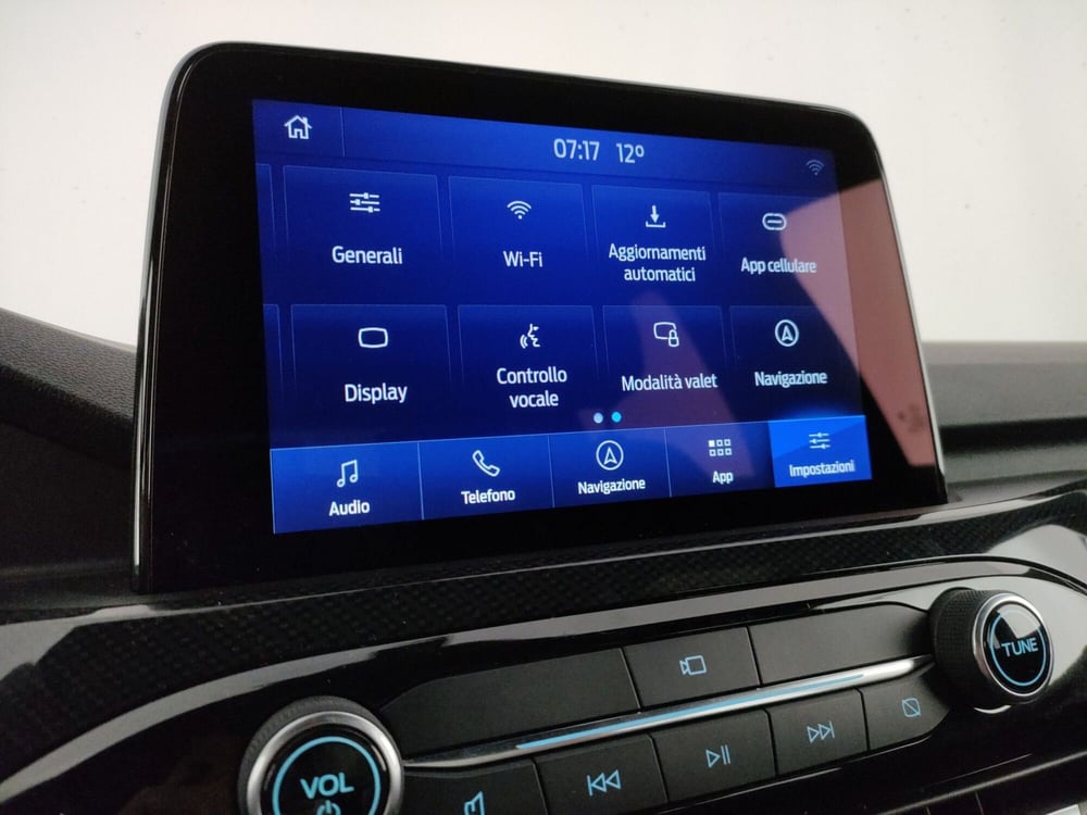 Ford Kuga usata a Roma (20)