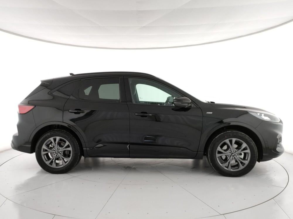 Ford Kuga usata a Roma (3)